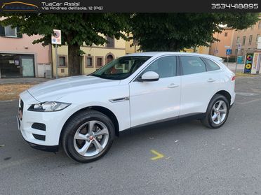 Jaguar F-Pace 2.0 20d Turbo #6306