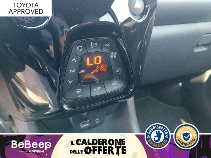 Toyota Aygo 5P 1.0 X-YOU 72CV