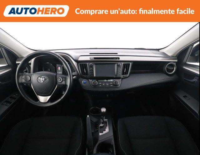 TOYOTA RAV 4 MY23 RAV4 2.5 Hybrid 2WD Active