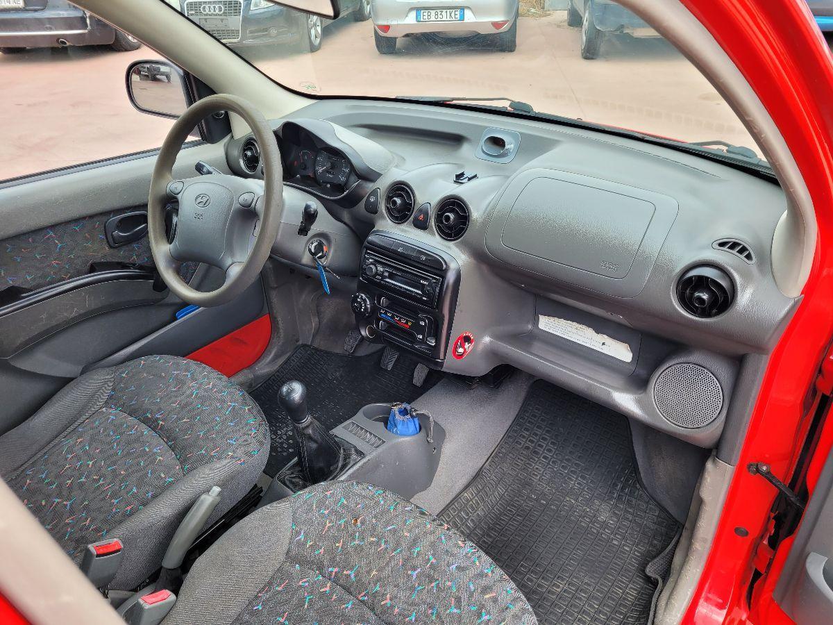 HYUNDAI - Atos - 1.0 12V GLS Premium