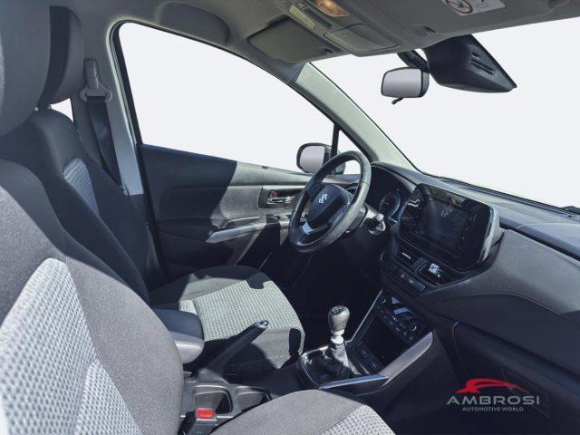 SUZUKI SX4 S Cross 1.4h Top+ 2wd