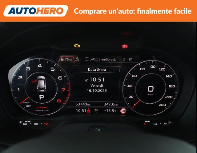 AUDI Q2 35 TFSI S tronic