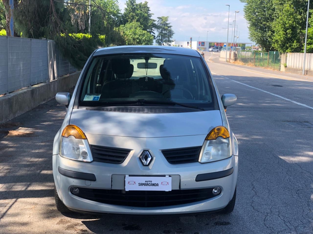 Renault Modus 1.2 Benzina 2006 Ok per neopatentati