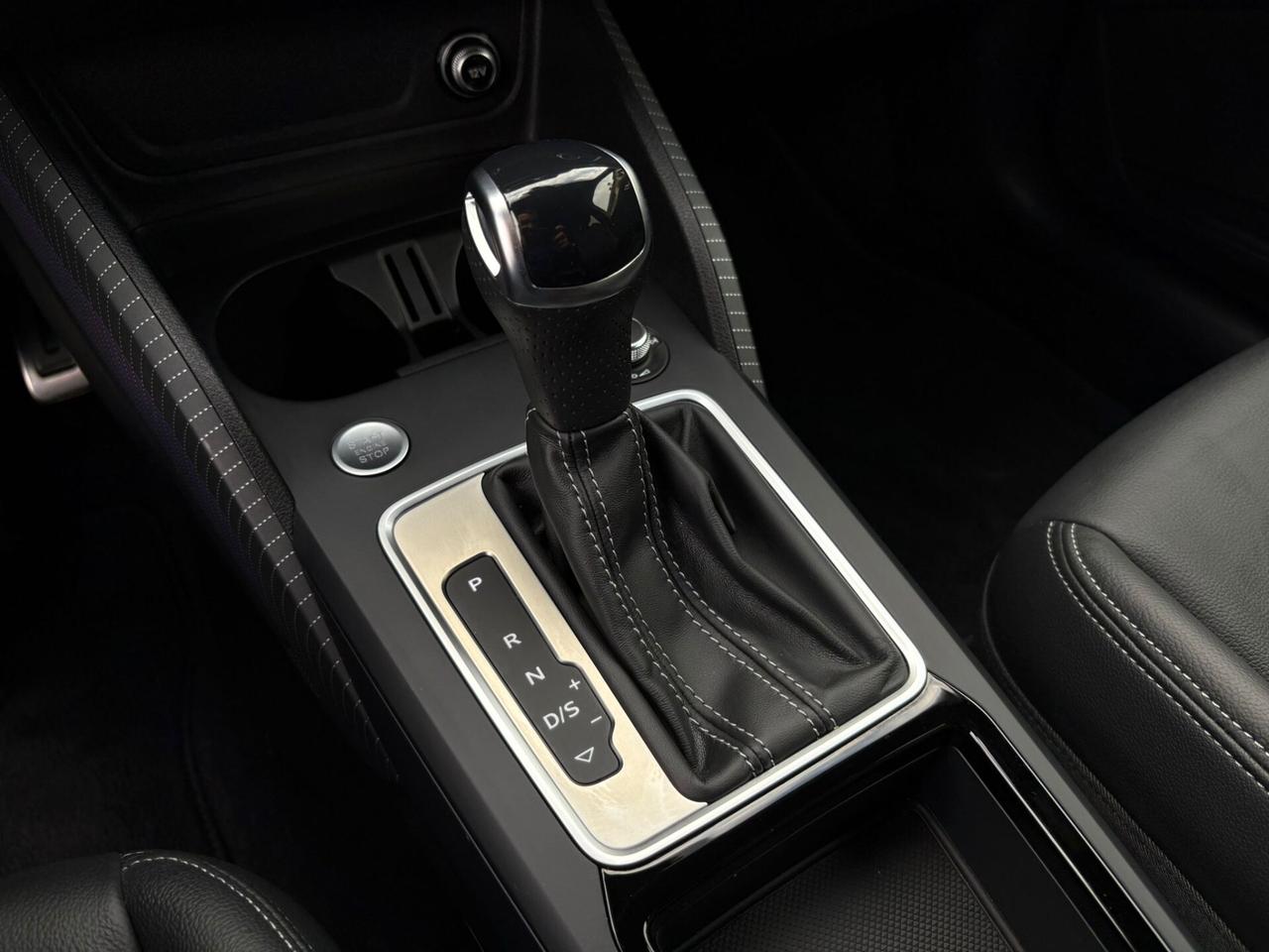 AUDI Q2 2.0 TDI IDENTITY BLACK S-LINE AUTOMATICO