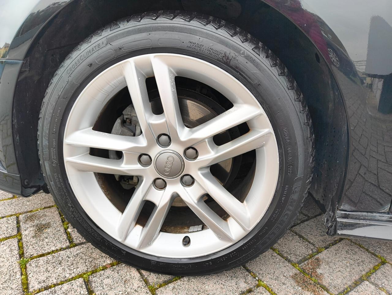 Audi A3 SPB 1.6 TDI Admired S-Line