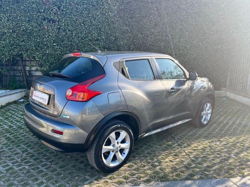 Nissan Juke 1.5 dCi CLIMA AUOM/D-MODE