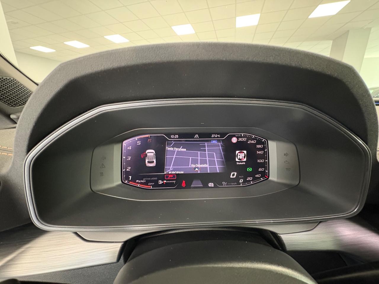 Cupra Formentor 4Drive 2.0 TDI 150cv 2023 km 30000