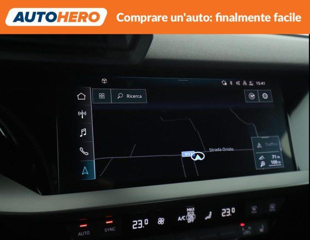 AUDI A3 Sedan 35 TFSI S tronic S line edition