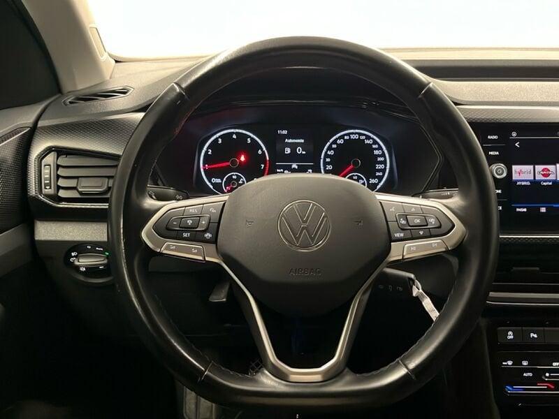 Volkswagen T-Cross Sport 1.0 TSI 70 kW/95 CV Manuale