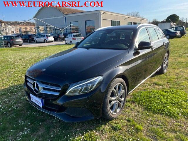 MERCEDES-BENZ C 200 d S.W. Auto Business Extra