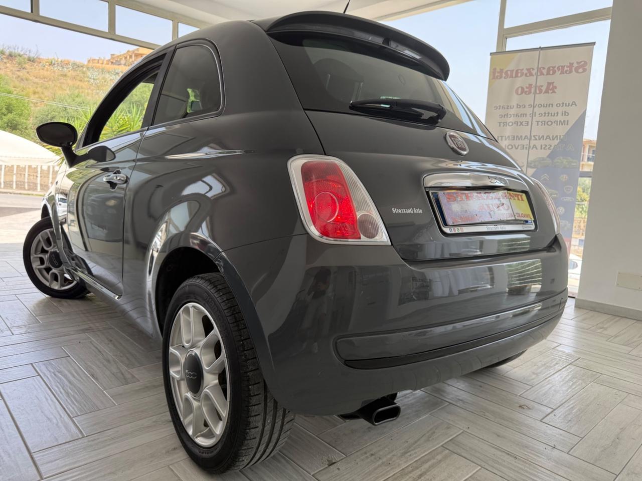 Fiat 500S 1.2 69cv Sport FULL DA VETRINA2012