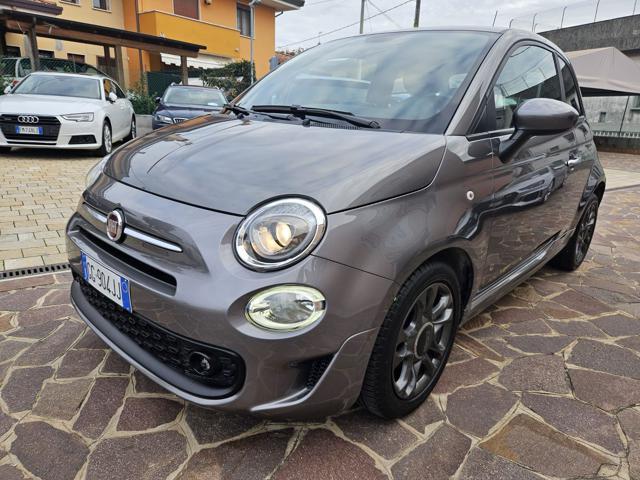 FIAT 500 1.0 Hybrid Sport - NEOPATENTATI -