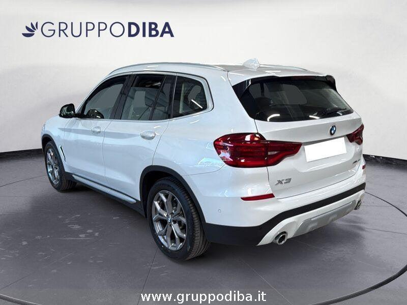 BMW X3 G01 2017 Diesel xdrive20d mhev 48V xLine auto