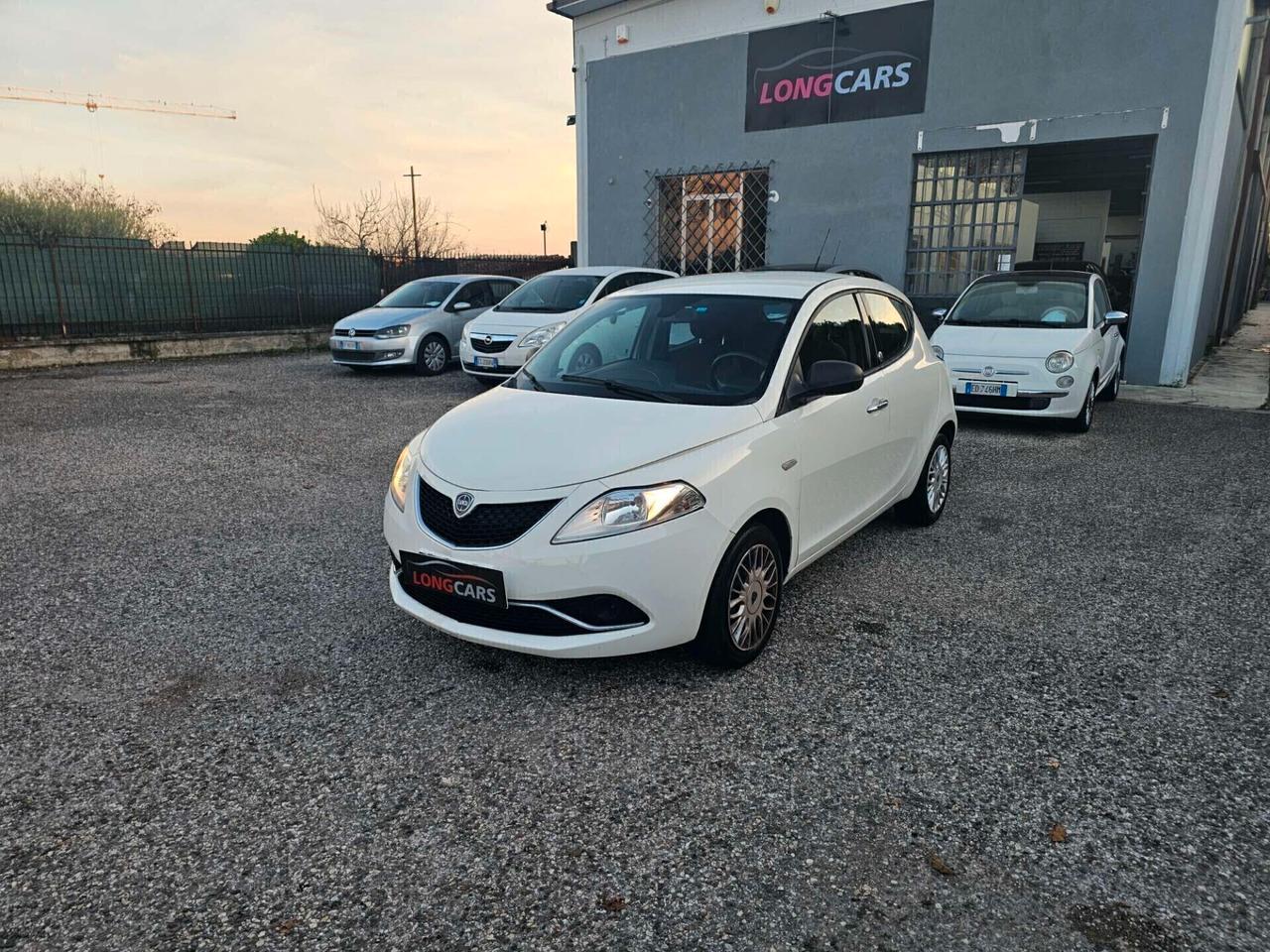 Lancia Ypsilon 1.2 69 CV 5 porte GPL Ecochic Gold
