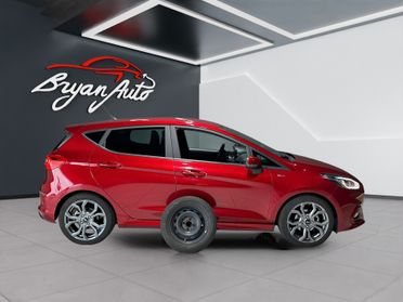 Ford Fiesta 1.0 Ecoboost 100 CV aut. 5 porte ST-Line