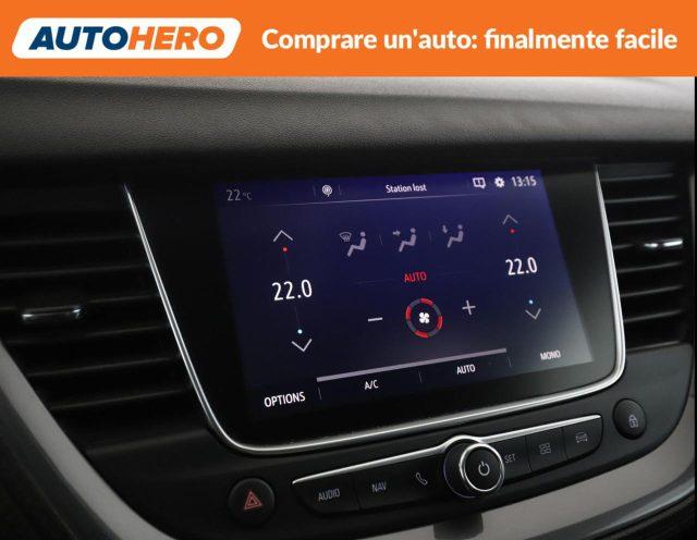 OPEL Grandland X 1.6 diesel Ecotec Start&Stop aut. Ultimate
