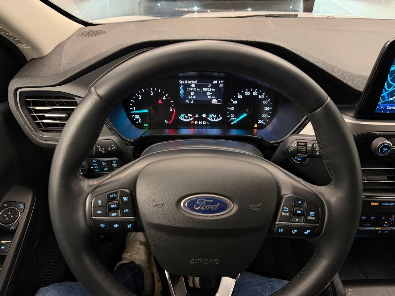 Kuga 1.5 EcoBlue 120 CV aut. 2WD Titanium