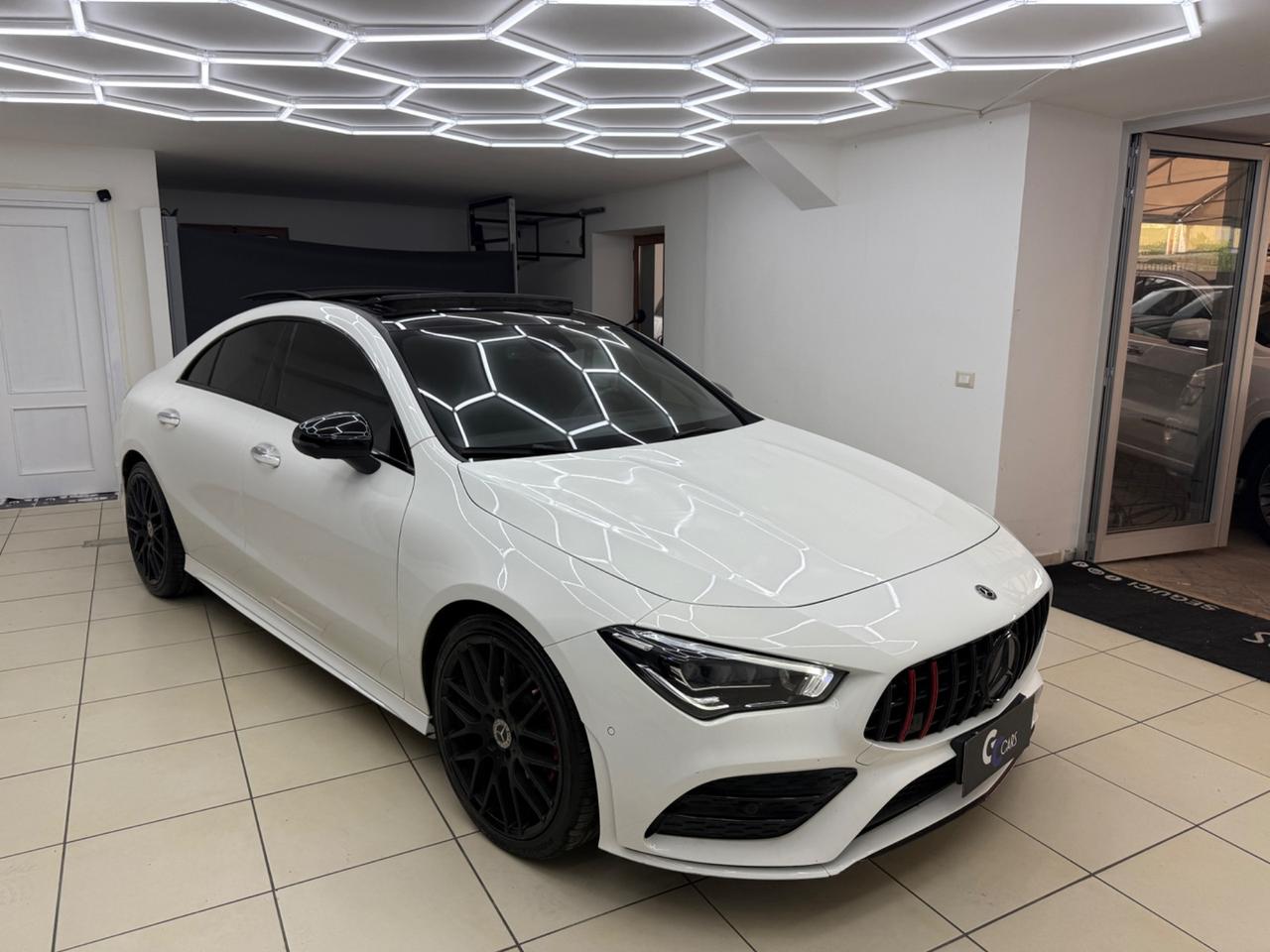 Mercedes CLA 200 d Automatic Premium luxury 45s