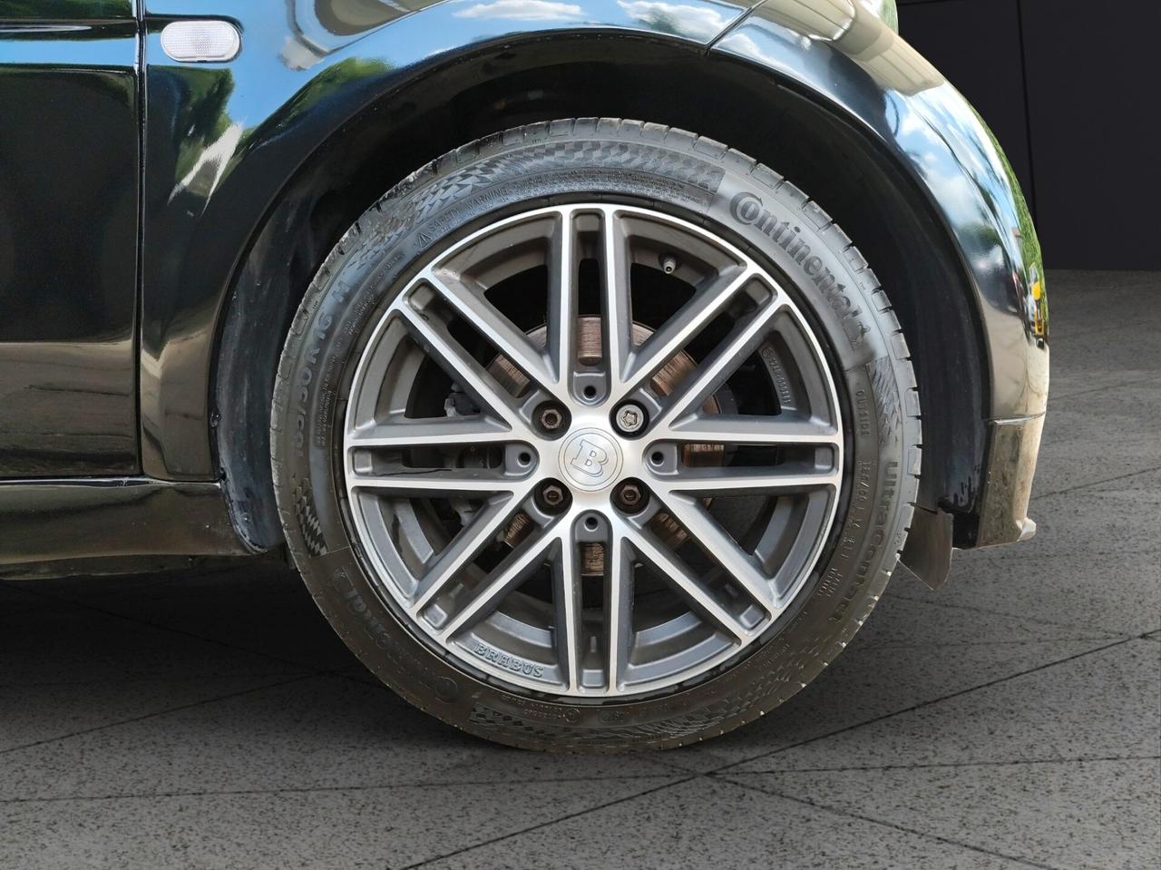 SMART fortwo 3ªs.(C/A453) fortwo BRABUS 0.9 Tu...
