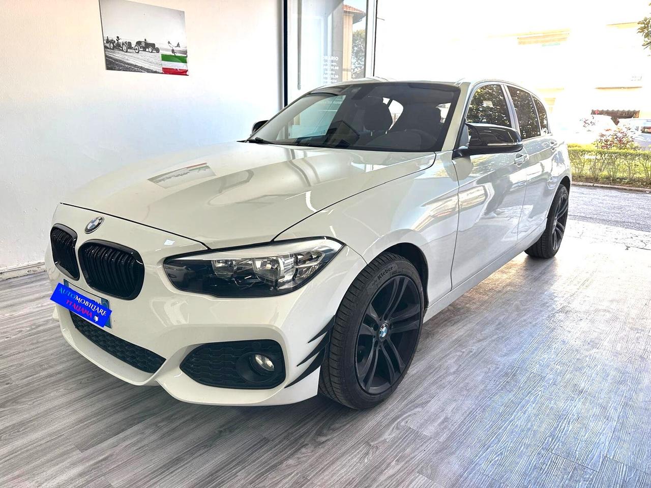 Bmw 114 114d 5p. Sport