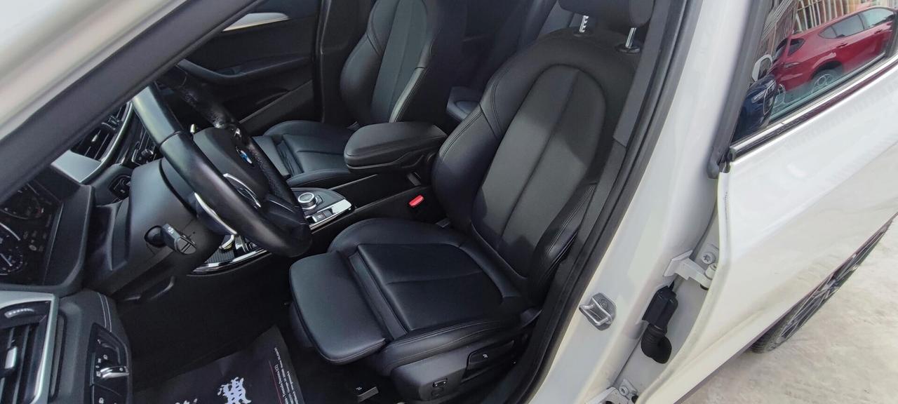 Bmw X2 diesel Msport-X italiana 06/2022