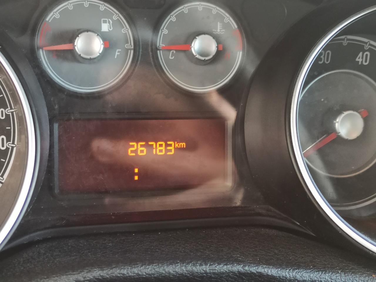 Fiat Punto 1.2 8V 5 porte Lounge