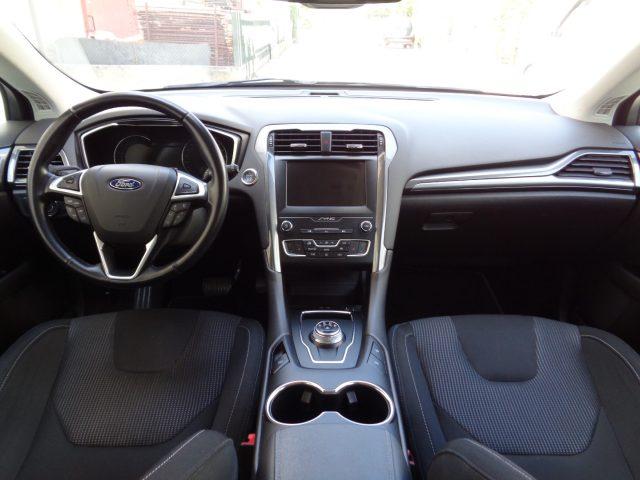 FORD Mondeo 2.0tdi TITANIUM,km 39000 certificati FORD,GARANZIA