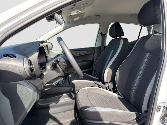 HYUNDAI i10 i10 1.0 GPL Connectline