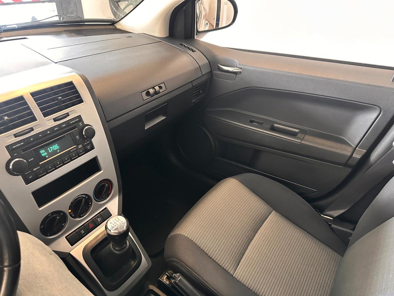 Dodge Caliber 2.0 Turbodiesel SXT