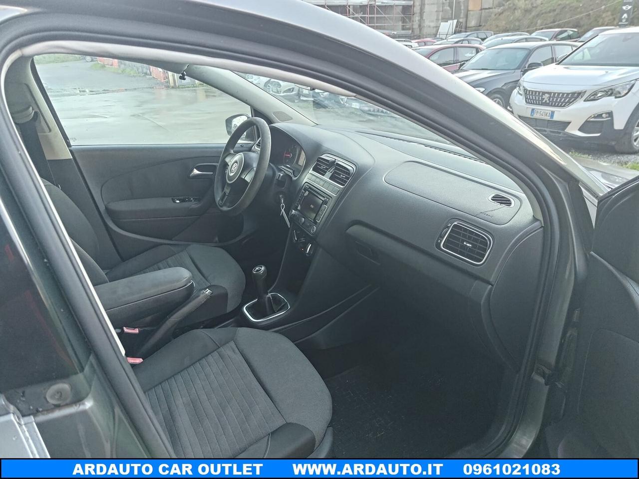Vw Polo 1.2 Comfortline