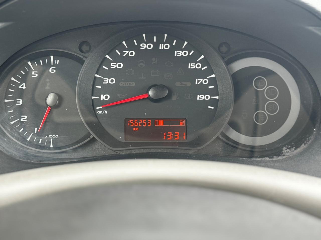 Renault Kangoo 1.6 105CV 5P. Benzina/GPL 2010