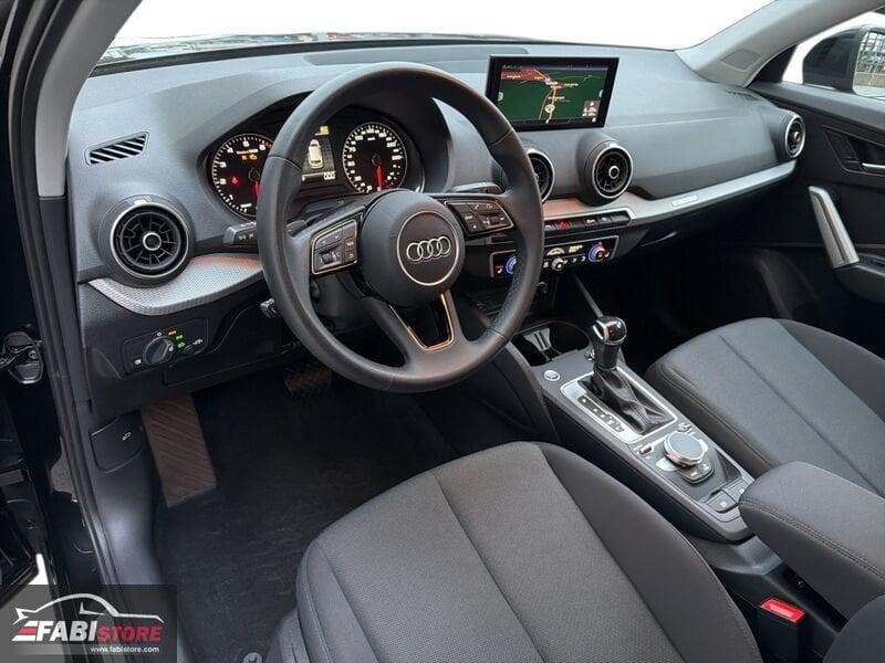 Audi Q2 35 TFSI 150 Cv S-Tronic S-Line - LED, Navi, Cruise ecc