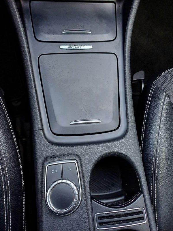 Mercedes-Benz Classe A A 180 CDI Automatic Sport 1°PROP-GARANZIA