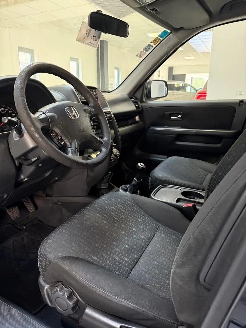 Honda CR-V 2.0 16V i-VTEC EX