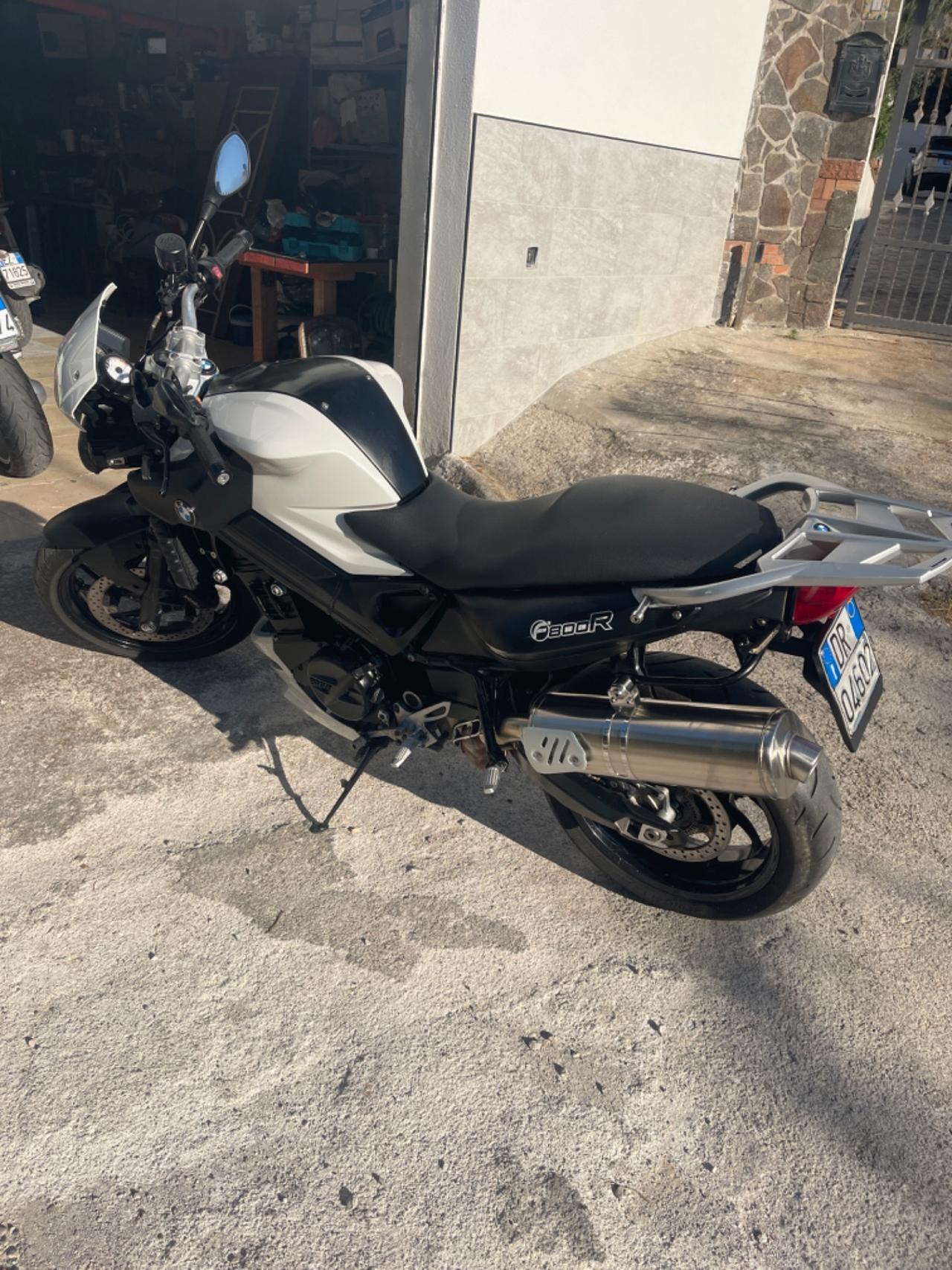 Bmw F 800 R