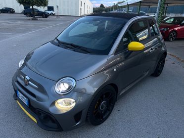 Abarth 500 C 1.4 140CV T-Jet MTA restayling
