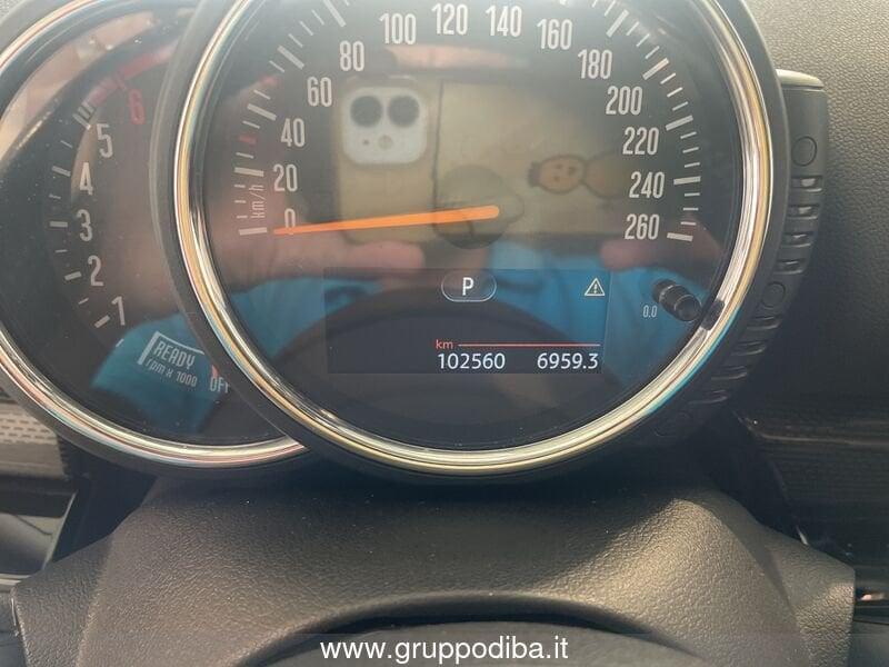 MINI Mini Clubman 2016 Diesel 1.5 One D Boost auto