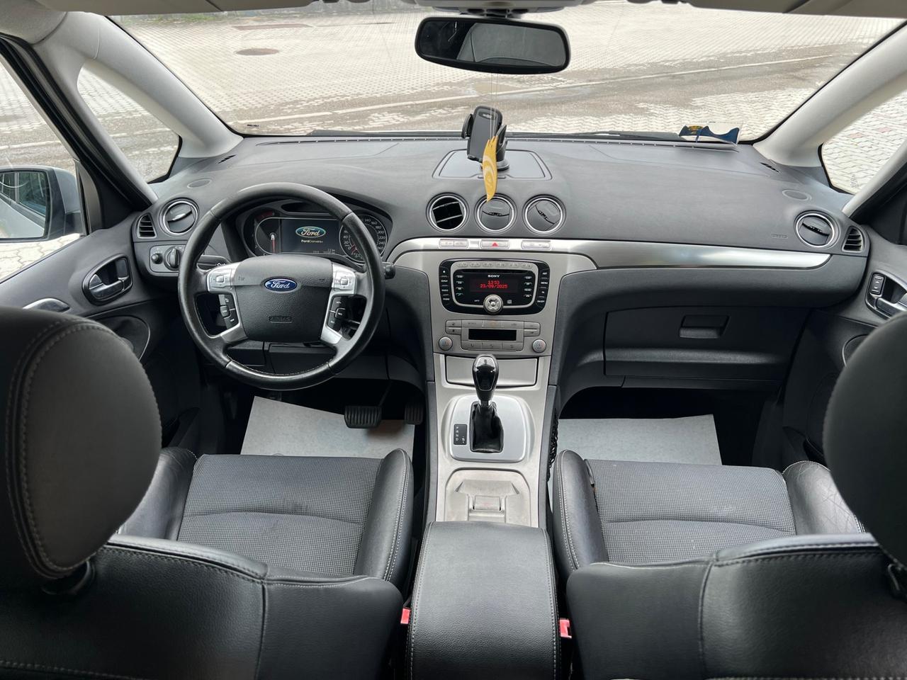 Ford S-Max 2.0 TDCi 130CV 6tr. Titanium DPF