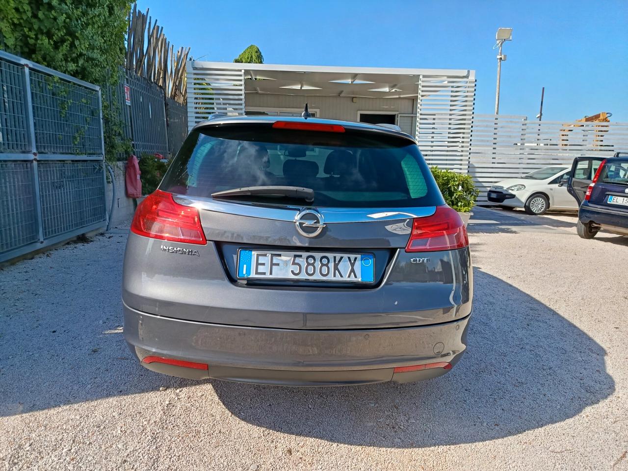 Opel Insignia 2.0 CDTI Sports Tourer Cosmo nuovissima