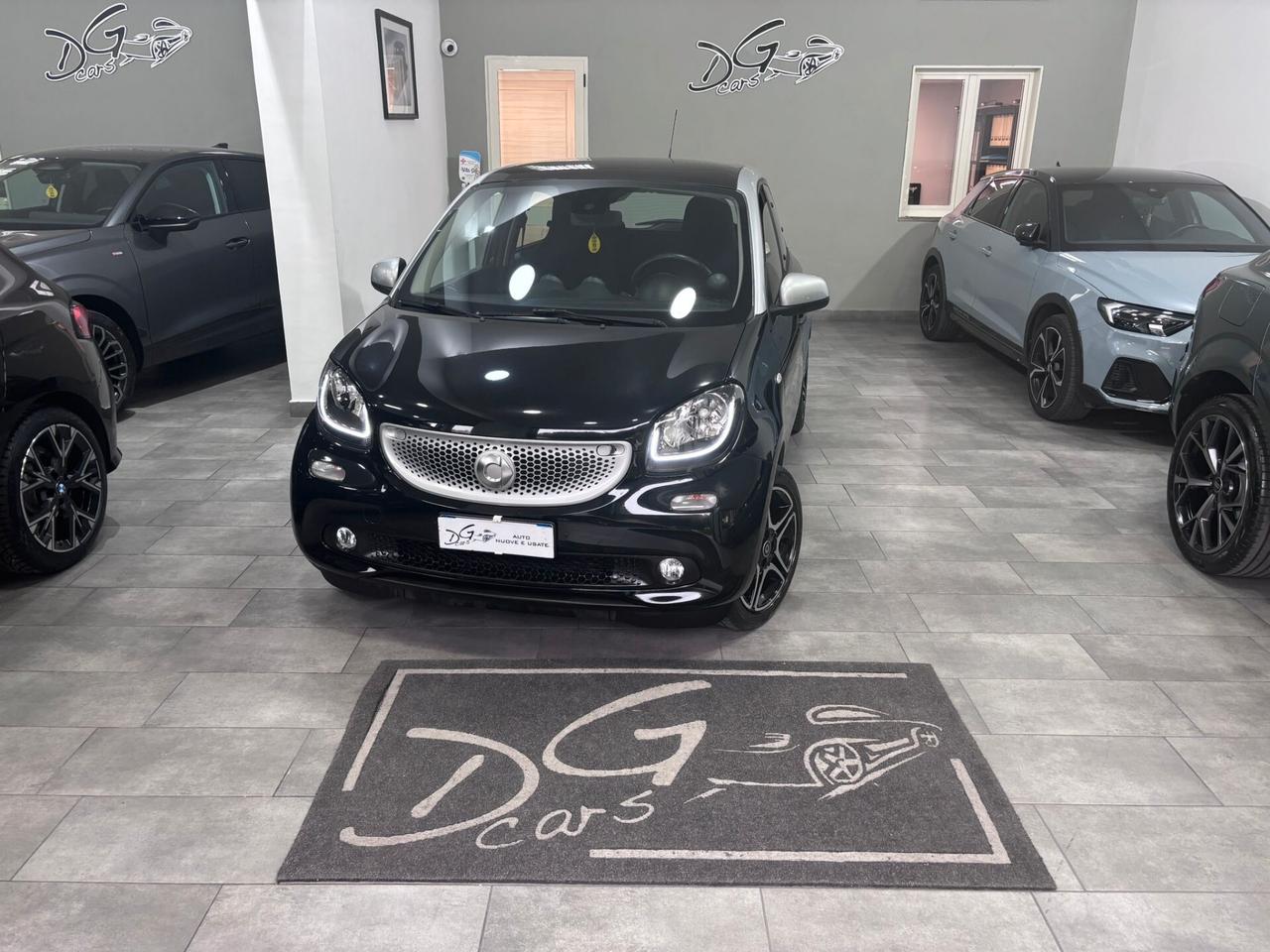 SMART FORFOUR 0.9 TWINAMIC TURBO PASSION TETTO-LED