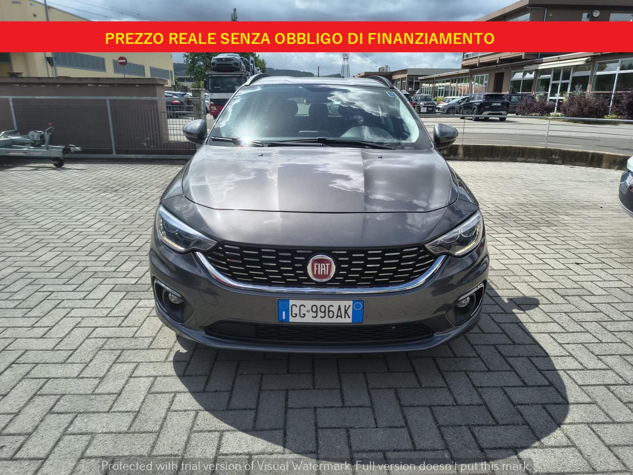 Fiat Tipo SW 1.6 M-JET/DIESEL *CAMBIO AUTOMATICO* 120CV