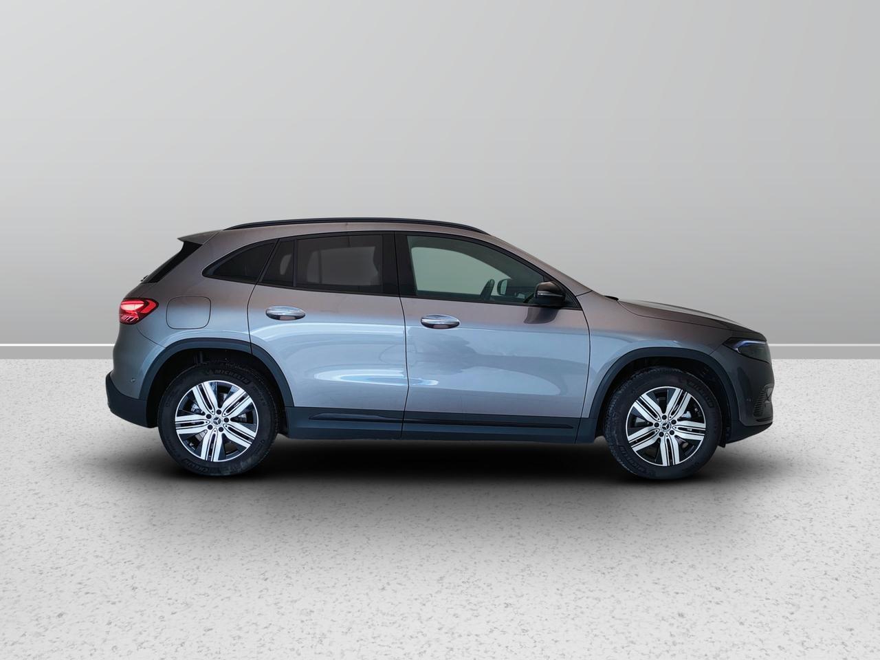 Mercedes-Benz EQA 250+