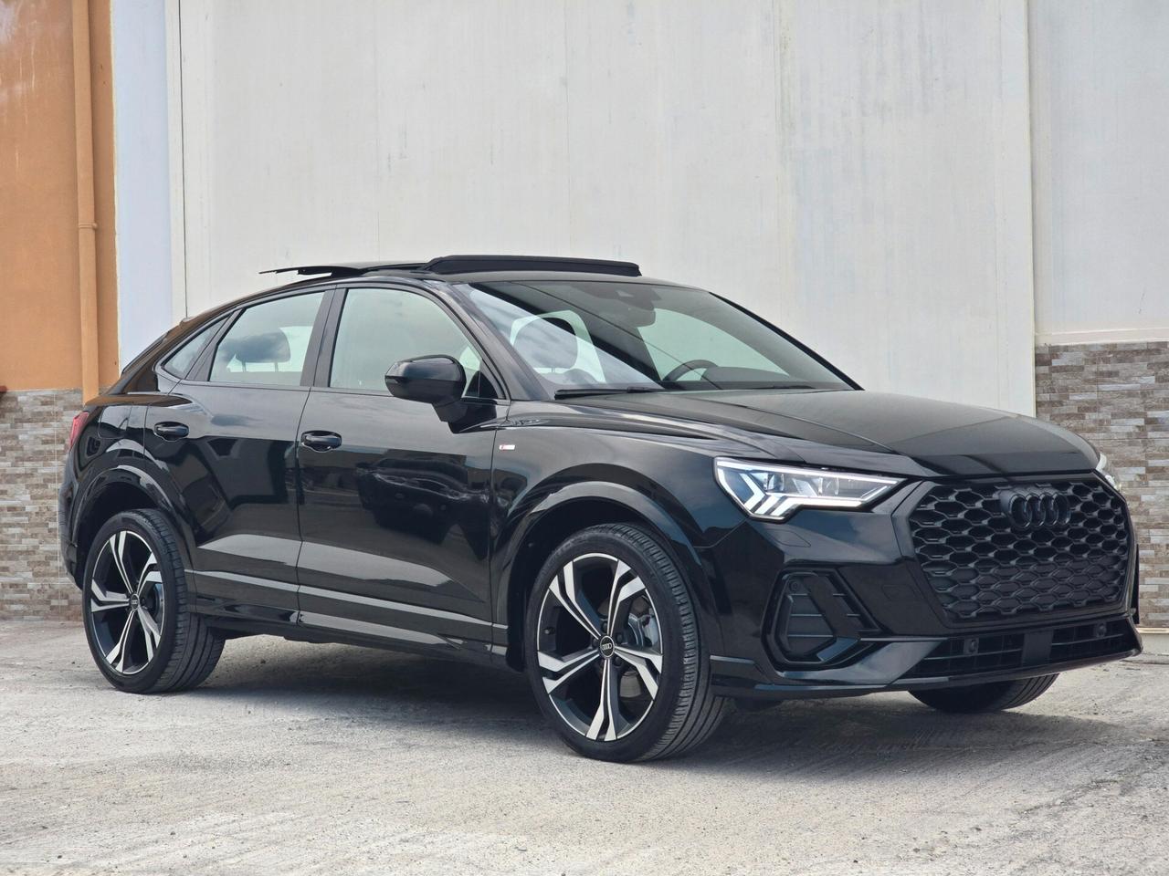 Audi Q3 Sportback 2.0 TDI 150CV S-line
