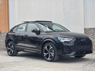 Audi Q3 Sportback 2.0 TDI 150CV S-line