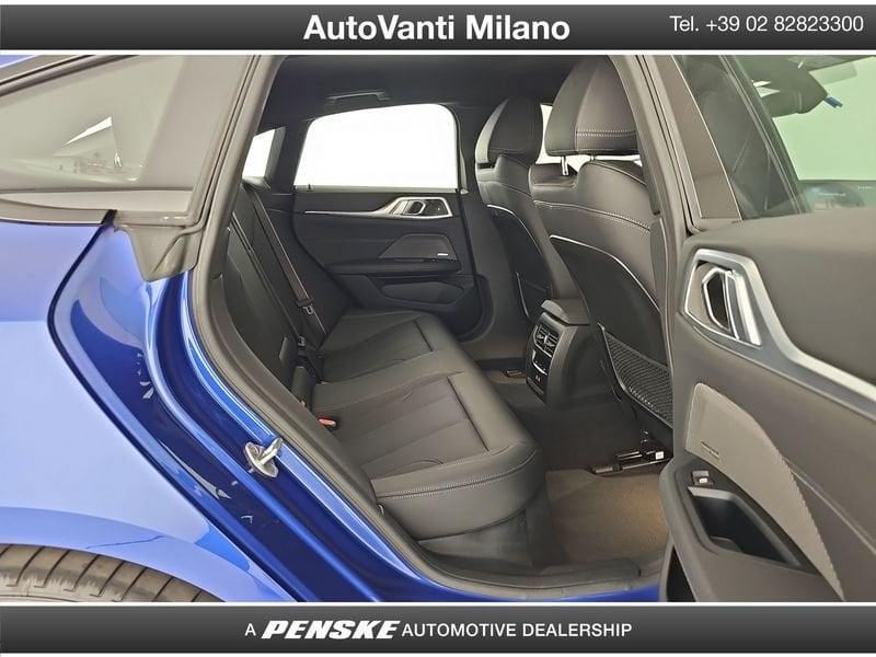 BMW i4 i4 M50