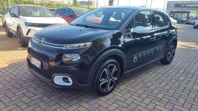 CITROEN C3 PureTech 82 Shine