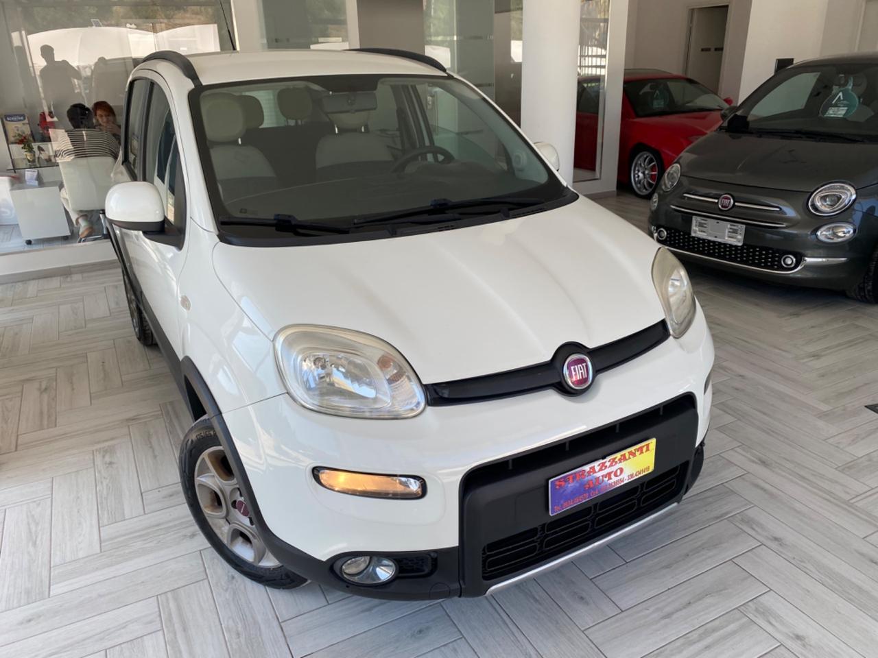 Fiat Panda 1.3 MJT 75cv S&S 4x4 LOUNGE ELD2014