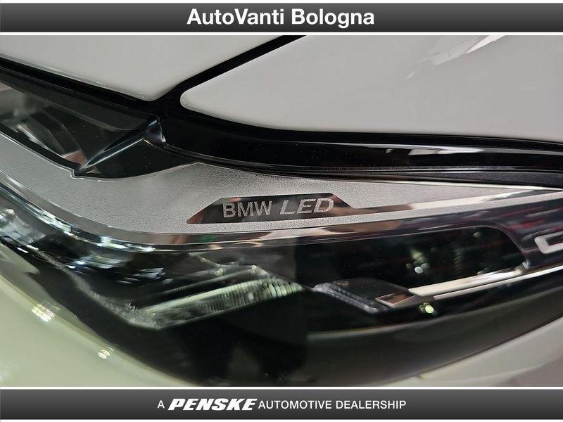 BMW X3 X3 xdrive20d mhev 48V Msport auto