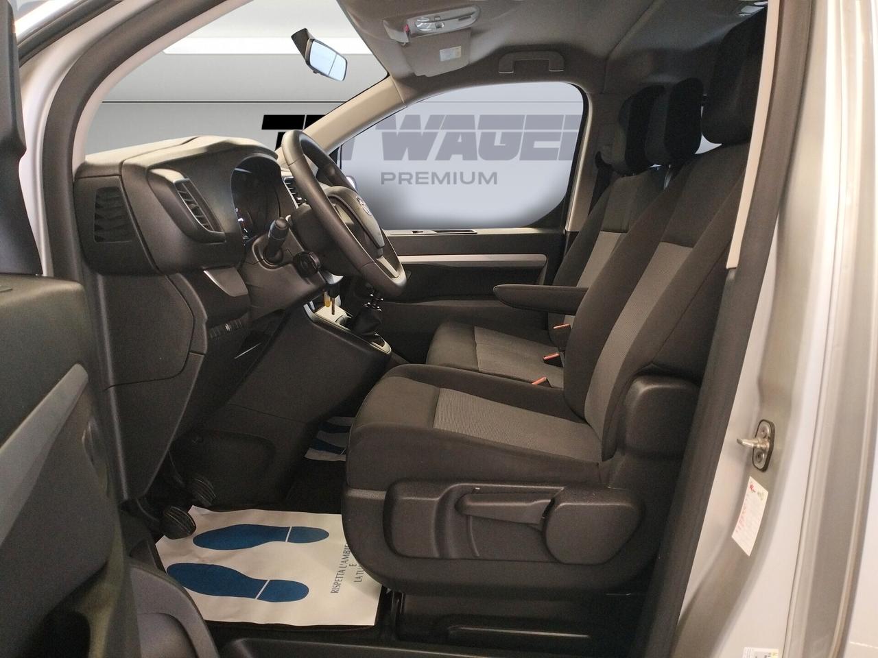 Toyota Proace Verso 2.0D 150 CV D Lounge - ALL. DISABILI - IVA ESPOSTA IVA INCLUSA