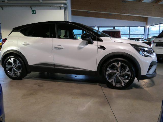RENAULT Captur TCe 100 CV GPL FAP RS Line